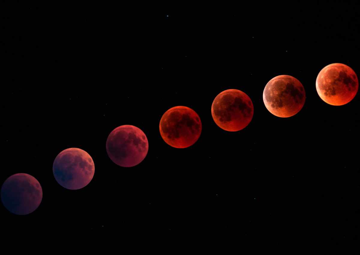 Total Lunar Eclipse on March 3, 2026: Viewing Options for Pretoria Residents