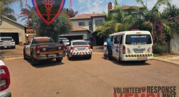 Three critically injured in brutal pitbull attack in Pretoria