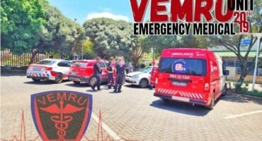 Seven hospitalised after toxic chemical spill at Pretoria shop