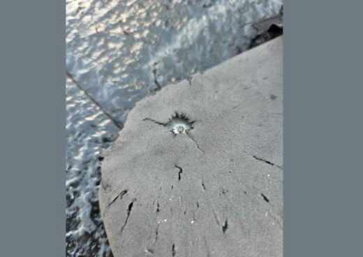 Centurion hero survives shootout — bullet stopped by vest during R55 shoutout