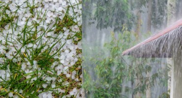 Severe thunderstorms with hail expected in Pretoria today