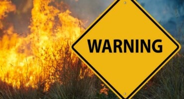 Urgent warning: Extreme veld-fire conditions in Tshwane today
