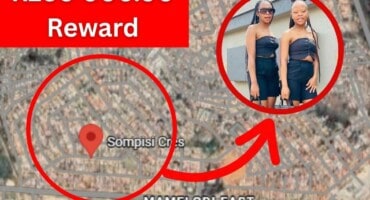 R250 000 reward for brutal murders of two Mamelodi cousins