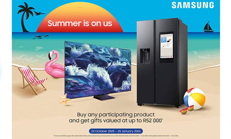 Summer is on us