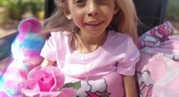 Seven-year-old Miané Pretorius dies after brave battle with rare immune disease