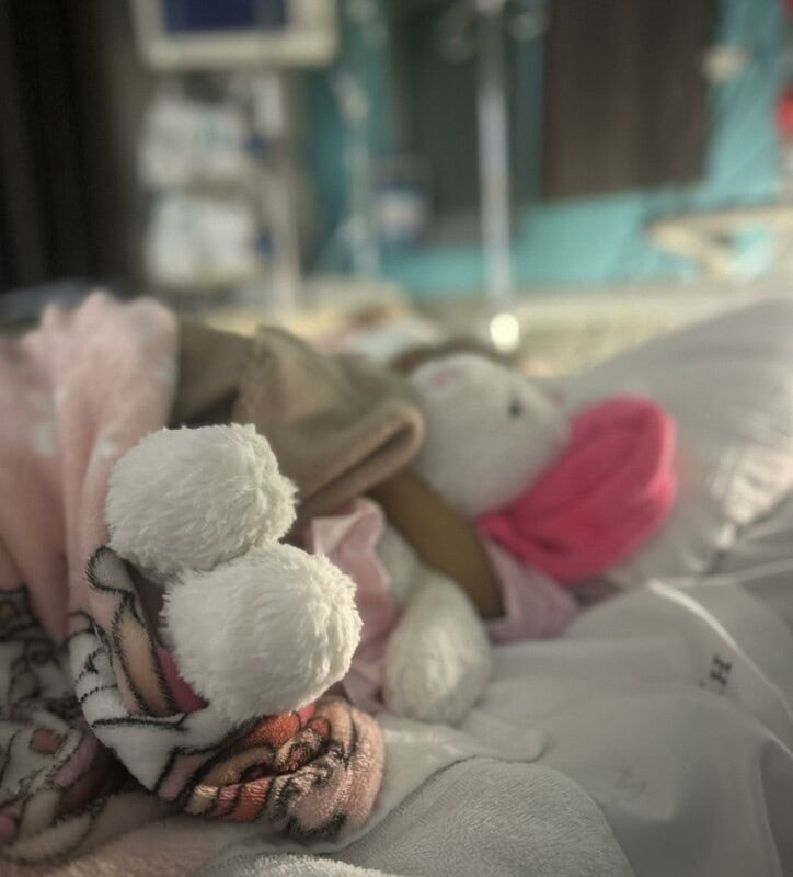 Seven-year-old Miané Pretorius dies after brave battle with rare immune disease