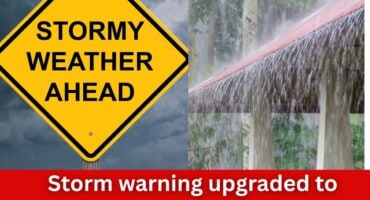 Pretoria braces as weekend storm warnings upgraded to Level 5