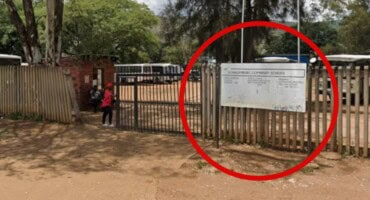 Matric girl killed after chaos erupts at Schaumburg Combined School