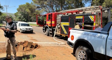 Fire at substation triggers major 132kV power outages across Pretoria — here are the affected areas