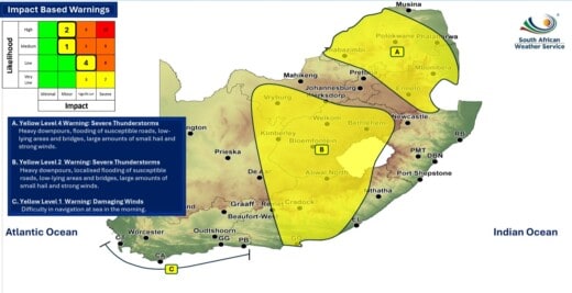 Heavy rain, hail and flooding risk today — more thunderstorms expected this weekend