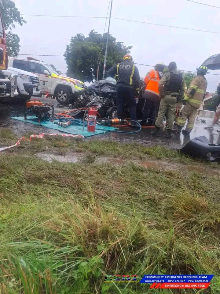 Two killed in Centurion collision | Rekord