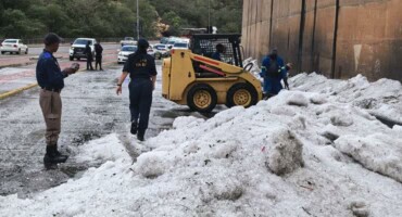More heavy rain and severe storms on the way for Pretoria