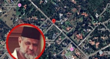 Son arrested after shooting and killing father in Raslouw