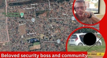 Beloved security boss and community hero shot and killed