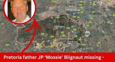 Pretoria father JP ‘Mossie’ Blignaut missing - Have you seen him?