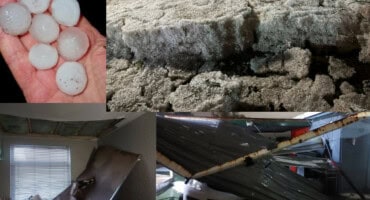 WATCH: Severe hail storm hits Pretoria causing havoc and destruction