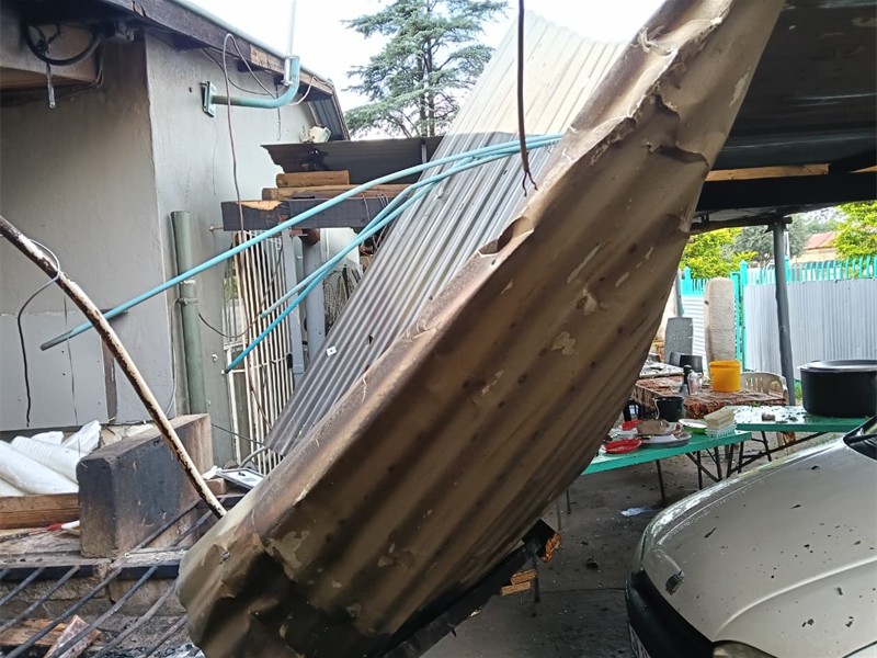 North suburbs bear the brunt of severe storm | Rekord