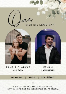 Memorial planned for Pretoria newlyweds and nephew killed in horrific N3 crash