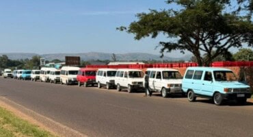 30 scholar transport vehicles impounded for unroadworthy defects and licensing breaches