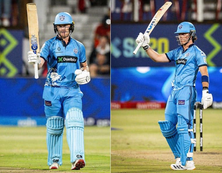 Pretoria Capitals seal their place in SA20 final with great victory in Qualifier match in Durban