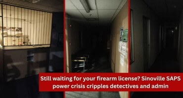 Still waiting for your firearm license? Sinoville SAPS power crisis cripples detectives and admin