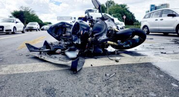 Motorcyclist airlifted after serious Pretoria East accident