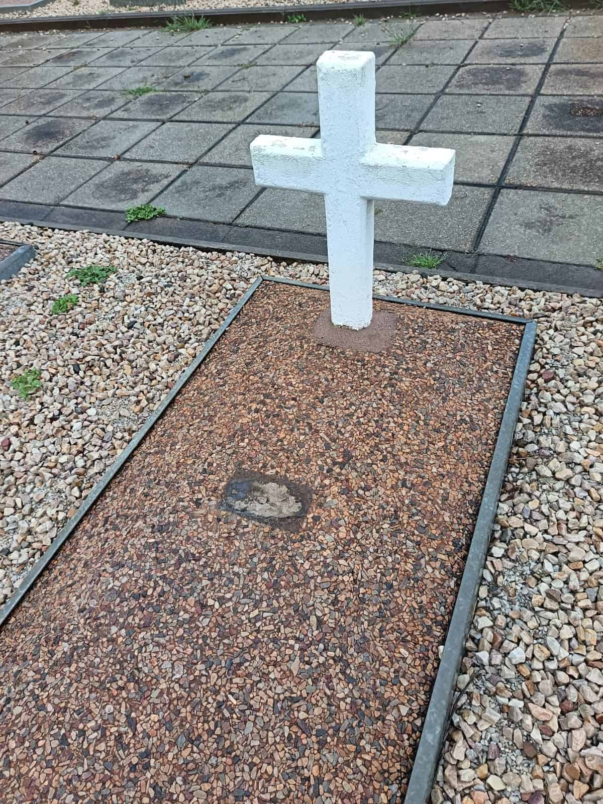 Zonderwater cemetery