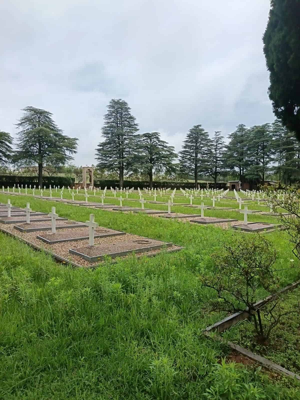 War cemetery