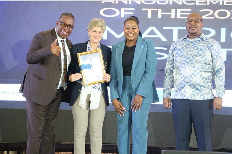 Record pass rate for Gauteng Class of 2025