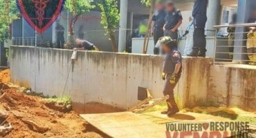 Worker killed after 4m trench collapses in Pretoria East