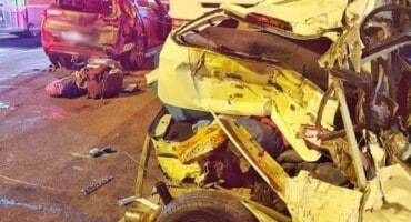 One killed, 16 injured in multi-vehicle N1 crash as highway remains closed