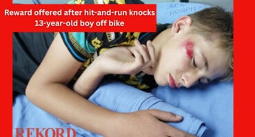 Reward offered after hit-and-run knocks 13-year-old boy off bike in Pretoria North