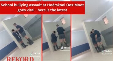 School bullying assault at Hoërskool Oos-Moot goes viral - here is the latest