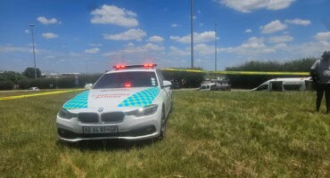 Robber shot and killed, three others injured in Centurion shootout
