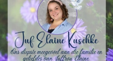 Geliefde onderwyseres sak in mekaar en sterf by Laerskool Bakenkop