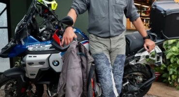 Pretoria biker fights for life after Carnarvon crash during charity ride