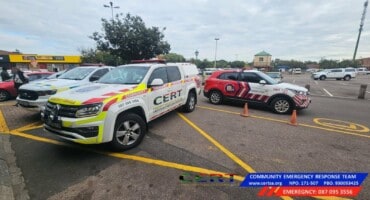Elderly homeless man found dead in wheelchair at Centurion shopping centre