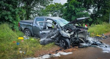 Pretoria man airlifted after horrific three-vehicle accident on Moloto Road