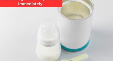 Stop using these baby foods immediately – Major baby food brands pulled from shelves in SA