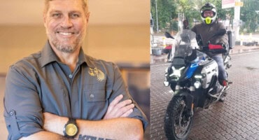 Pretoria biker Jason Kilian remains under close watch in ICU