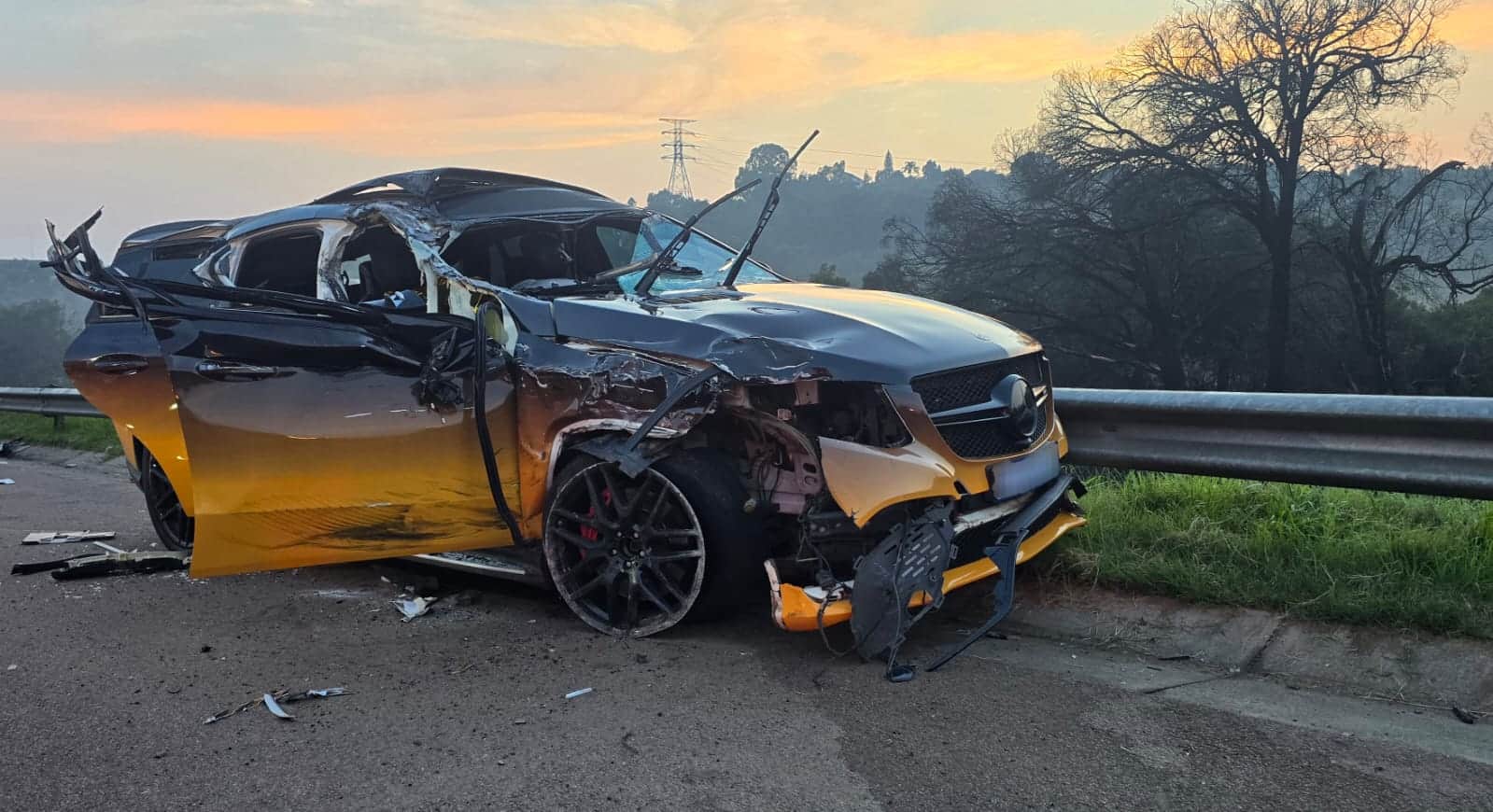 N1 crash leaves one dead and another critically injured | Rekord