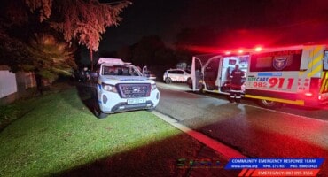 Centurion homeowner stabbed to death during home invasion