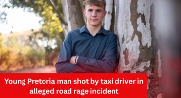 Young Pretoria man shot by taxi driver in alleged road rage incident