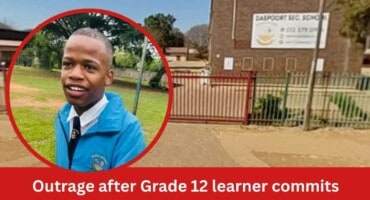 Outrage after Grade 12 learner commits suicide amid bullying claims at Pretoria school