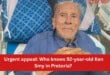 Urgent appeal: Who knows 92-year-old Ken Smy in Pretoria?
