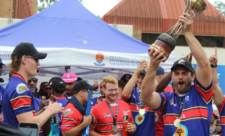 Tuks Rugby celebrates historic sixth Varsity Cup victory | Rekord