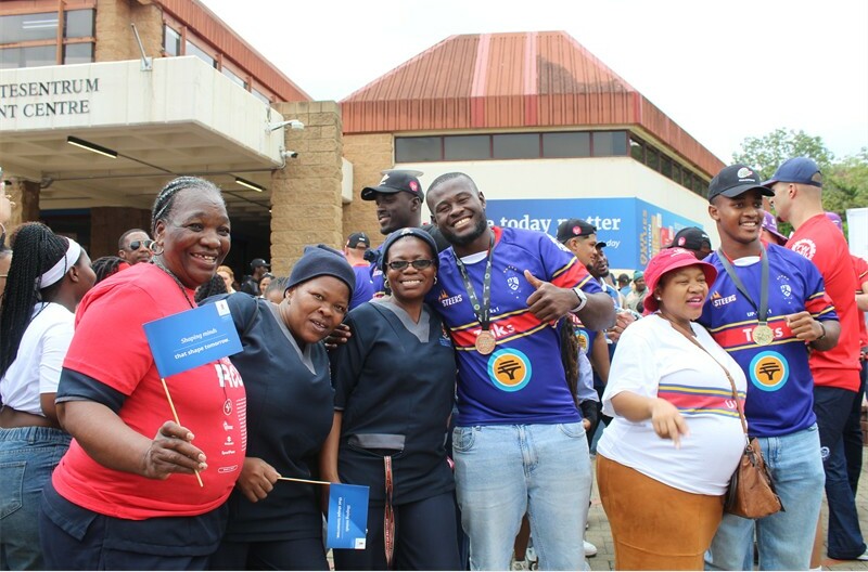 Tuks Rugby celebrates historic sixth Varsity Cup victory | Rekord