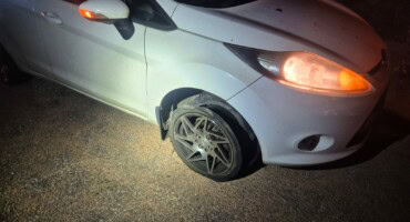 Armed spiking suspect shot and injured on N4