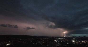 More thunderstorms expected in Pretoria today