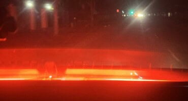 Man killed after crashing through shopping centre fence in Pretoria North